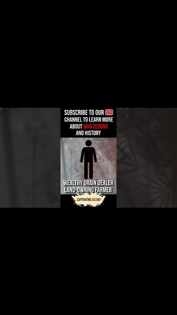 When Was Mao Zedong Born? #shorts