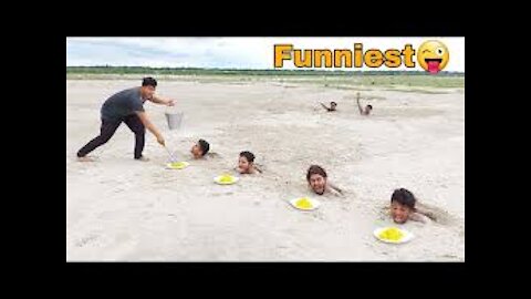 Funniest Amazing videos surjapuri clip | Funny Hub