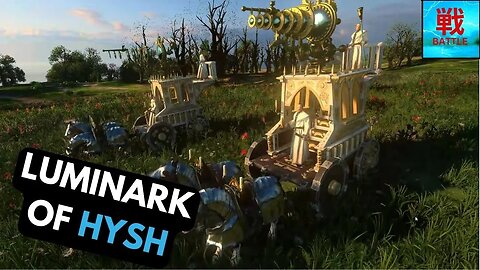 Is the Luminark of Hysh Any Good? - Empire Unit Focus
