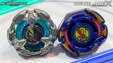 KNIGHTLANCE 4-80HN vs DRANZERSPIRAL 3-80T - Beyblade X ベイブレードX