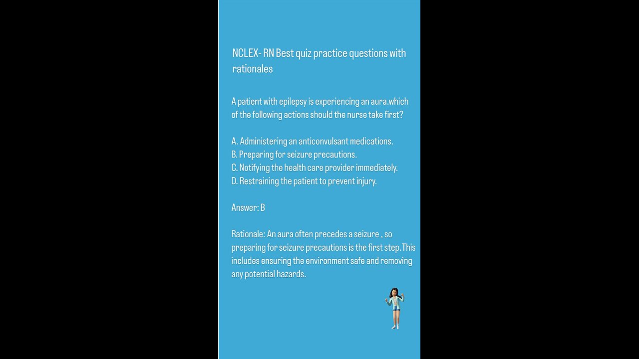 NCLEX-RN Professional standard quiz questions with rationales
