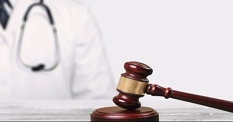 Lawfare America! 1.33 million attorneys compared to 1.08 million doctors in 2023