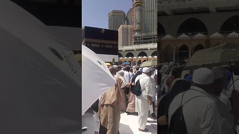 Around Kabah | Ao Kabha Dekhein | Tawaf-e-Kabah: Haseen Manzer, Allahu Akbar | MashAllah | Qiblah