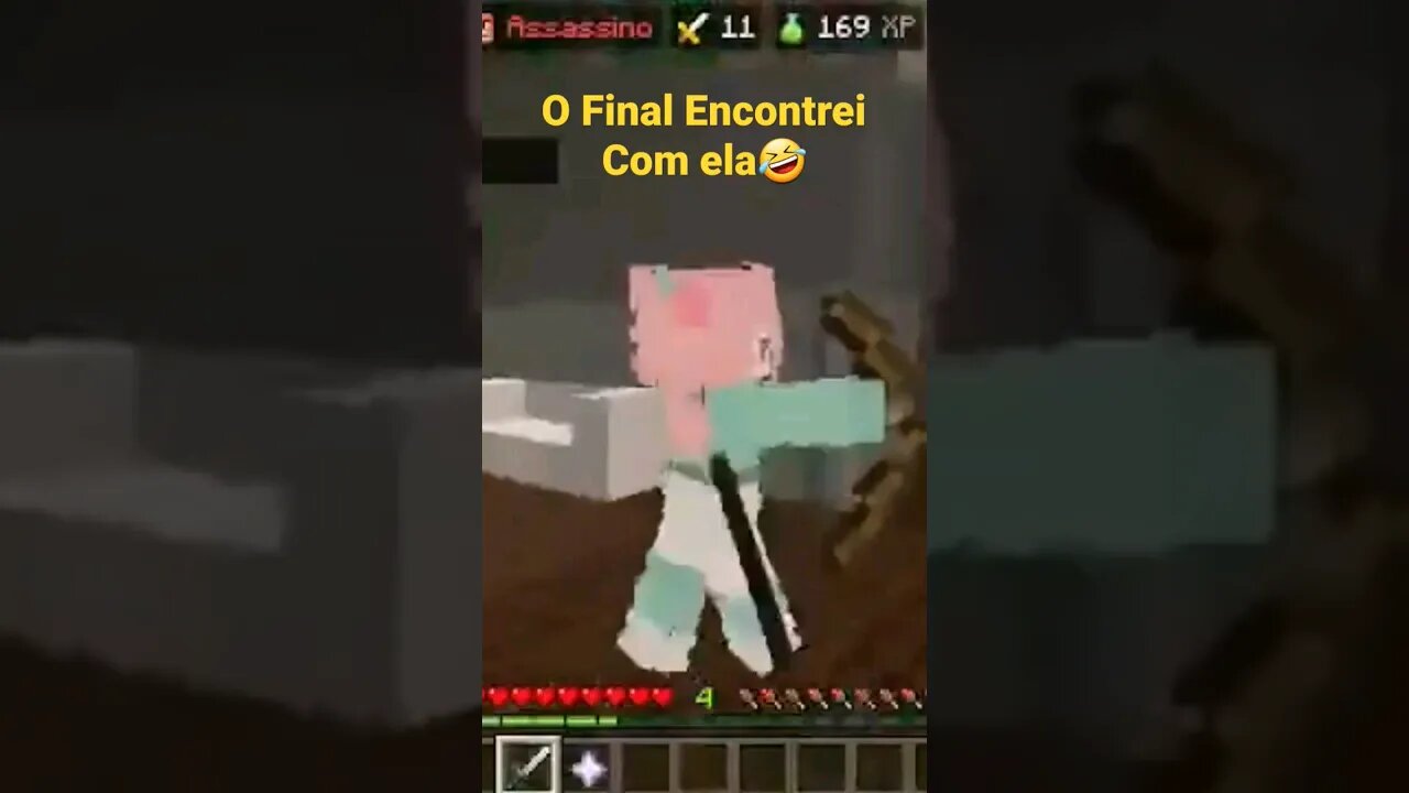 "Eu Que Estava Com Mais Medo Que Ela🤣"