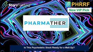 VIP Pick: Pharmather Holdings (PHRRF) - A Psychedelic Pick by Colton!