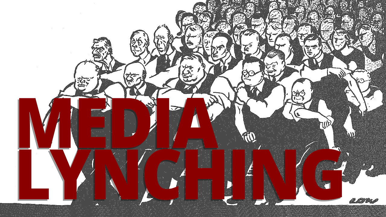 The Vortex — Media Lynching