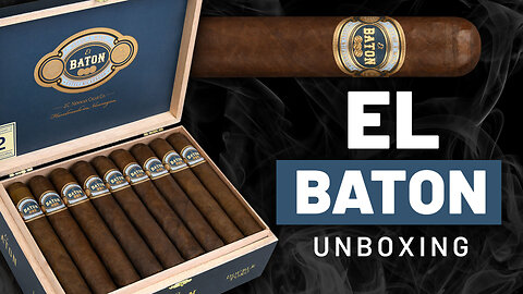 El Baton Unboxing