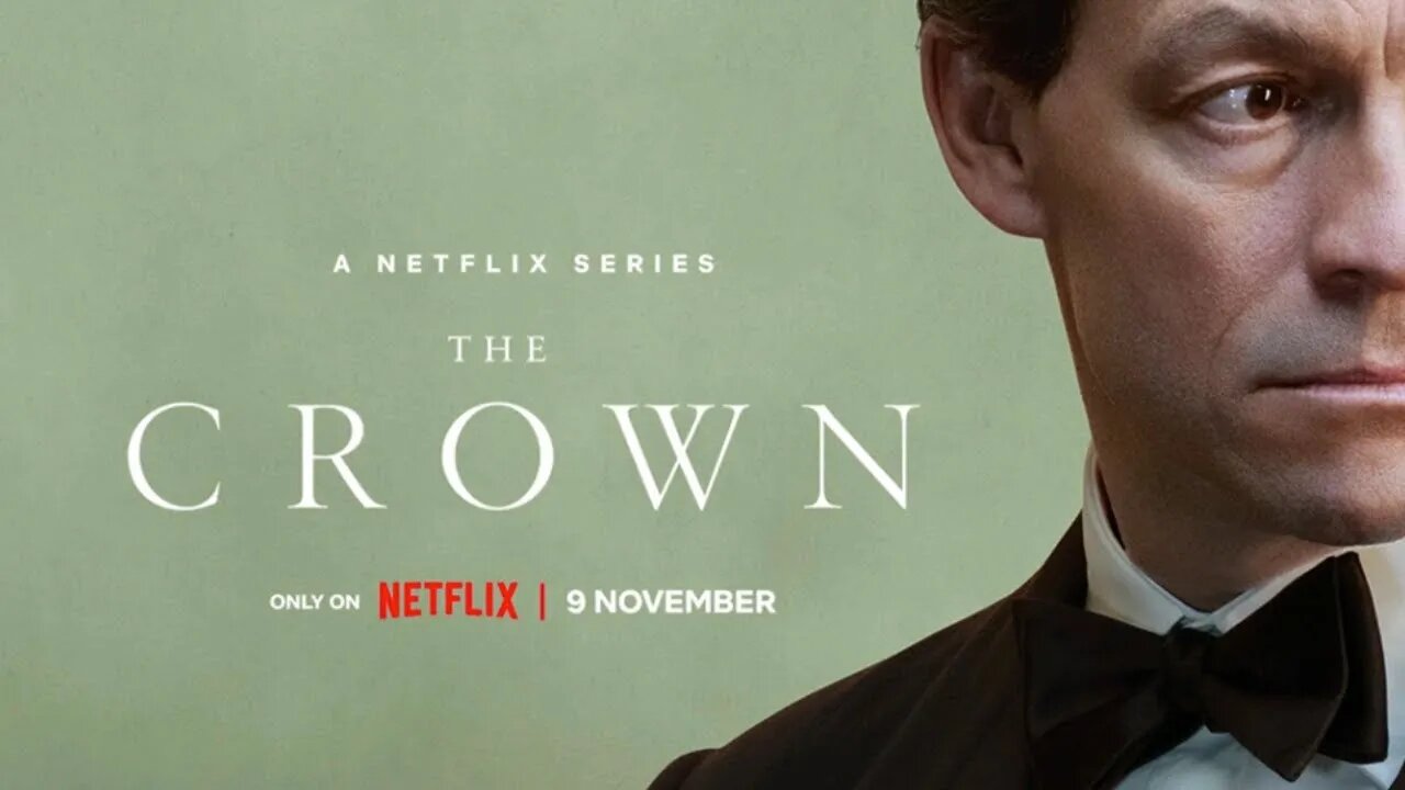 The Crown - Season 5 - Hasnat - Martin Phipps Soundtrack from the Netflix Original Series