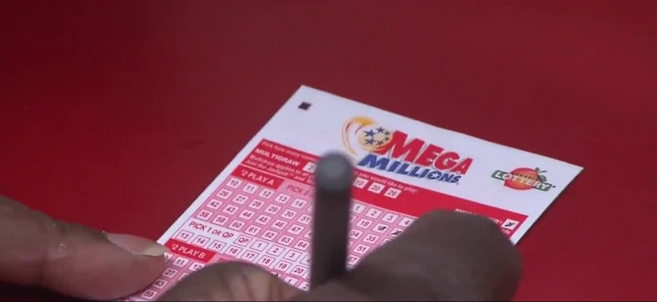 Tonight's Mega Millions jackpot is worth $615m