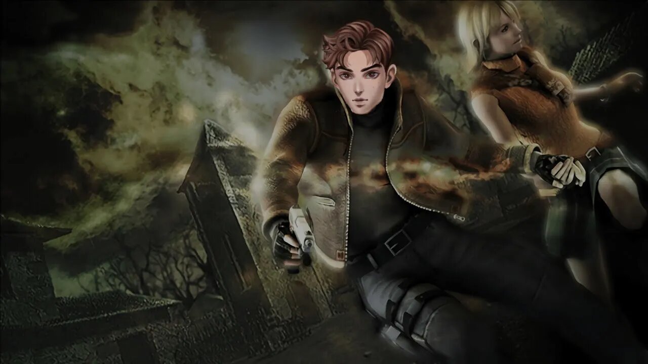 Finishing the fight! Resident Evil 4 (4/4) - Horrorfest Day VIII