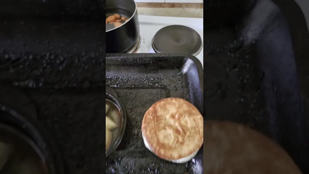 preps done ✔️ just got to go into the oven 🙌 like the video and subscribe to my channel 👌 👍