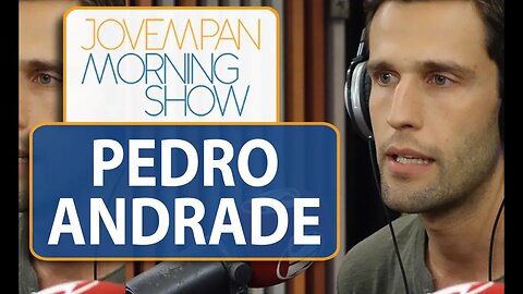 Pedro Andrade - Morning Show - Edição completa - 25/02/2016