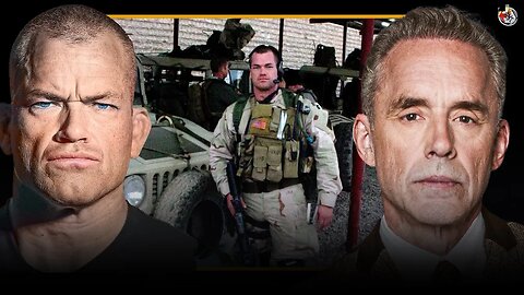 Jordan B Peterson | Leadership Advice From a Navy SEAL with Jocko Willink