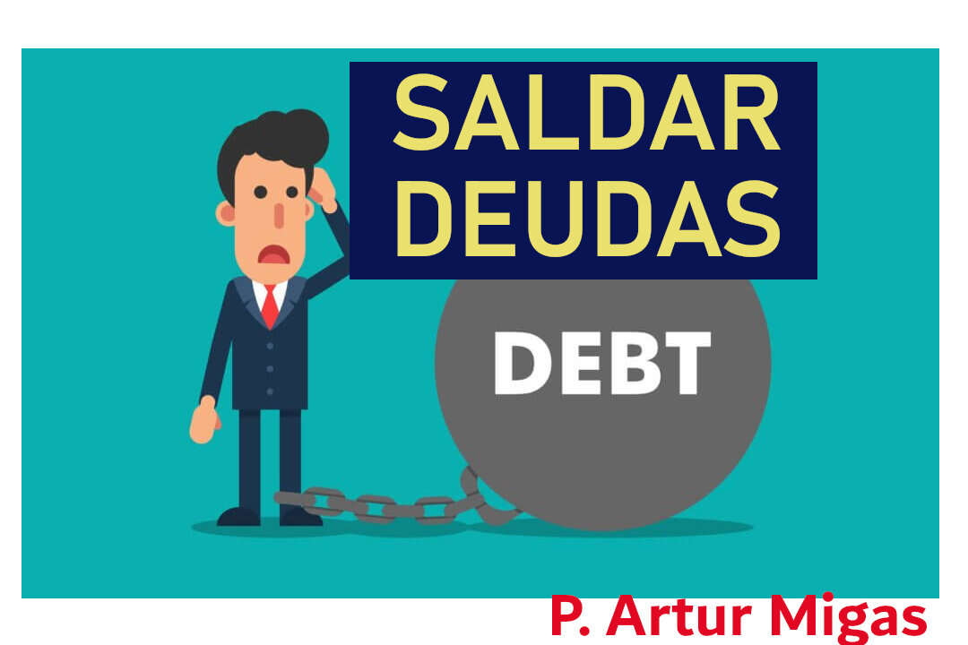 "Saldar deudas de otros. SUPERMERCADO de religiones." P. Artur Migas - Domingo 18 Sept 2022