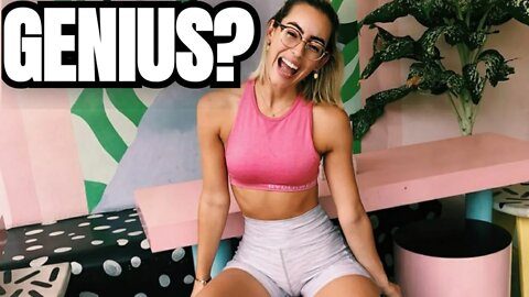 The Genius of Madalin Giorgetta | Weight Stigma Awareness Week
