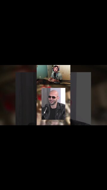 ANDREW TATE WOULD'VE LOVED THIS CONVO ABOUT MASCULINITY while I play Warzone #shorts