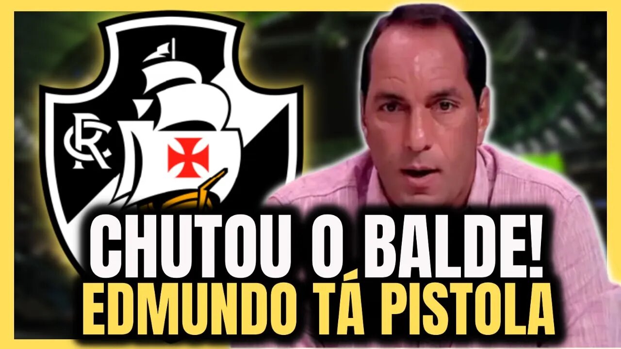 DE AGORA! FALOU SÉRIO! NOTÍCIAS DO VASCO