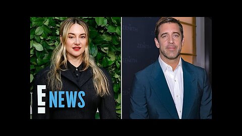 Shailene Woodley REVEALS the Unusual Activity that Helped Her From Split With Aaron Rodgers|E! News