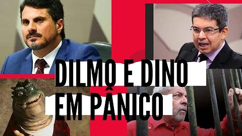MARCOS DO VAL - ÓTIMA NOTÍCIA - DILMO E DINO SE DESESPERAM - QUEBRA DE SIGILO ABIN