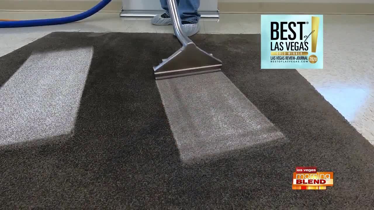 Cleaner Carpets After The Holiday Celebrations!