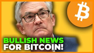 Investors Are BULLISH On Bitcoin After FED's Reaction To Ukraine