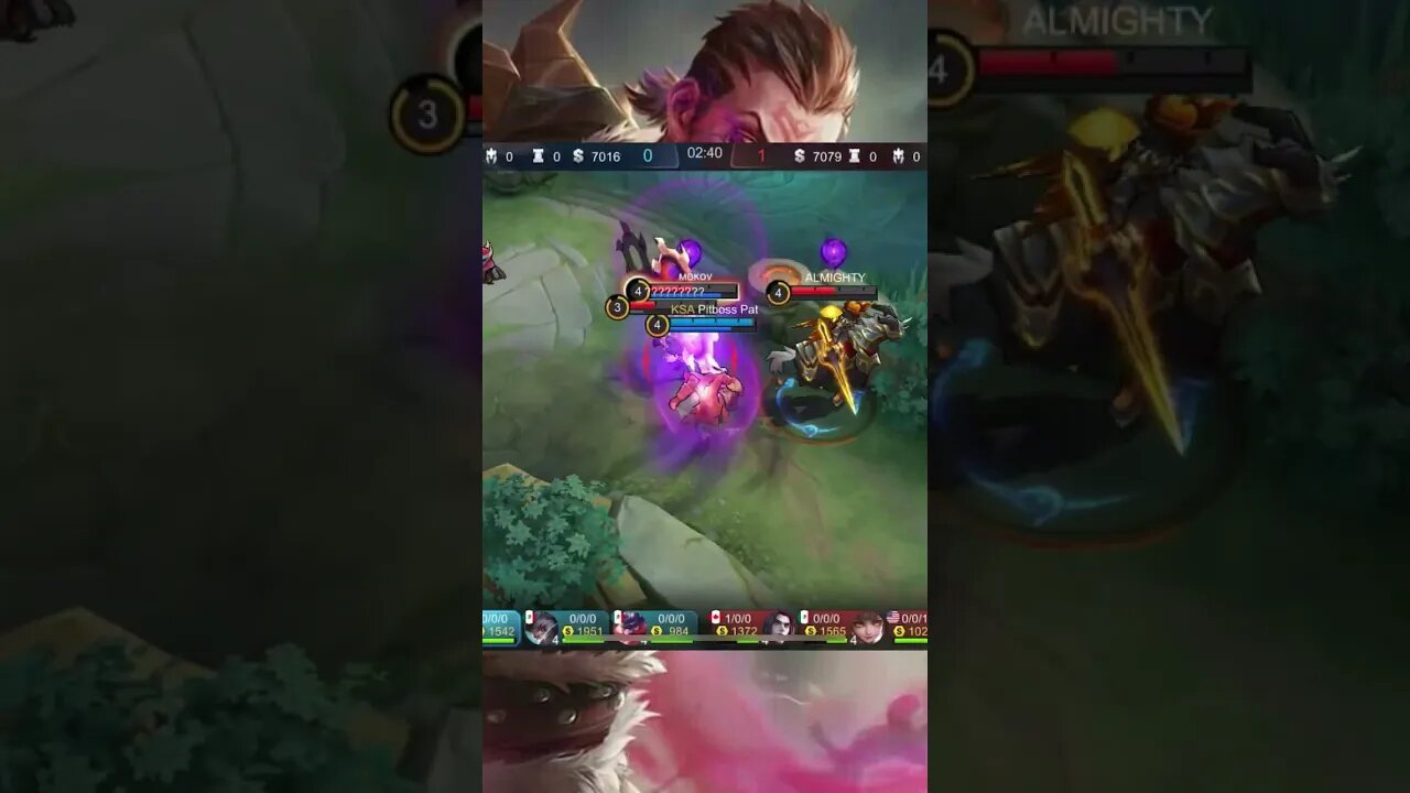 Wanwan COUNTERED 💀 #mobilelegends #shorts #mlbb #ml #phoveus #youtubeshorts