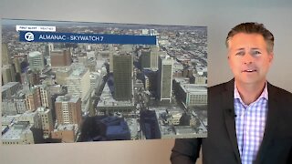 7 First Alert Forecast Noon 12/18