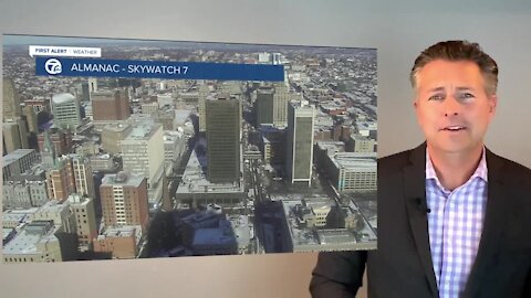 7 First Alert Forecast Noon 12/18