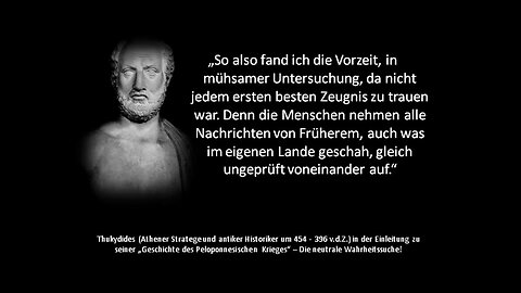Zitate zu beiden Weltkriegen und zum "Dritten Reich"