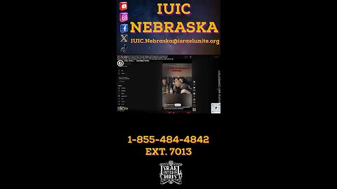 #IUIC #israelunitedinchrist #nathanyel7 #IUICNE #nebraska #Slavery #Prophecy #BHM365 #Blackhistory