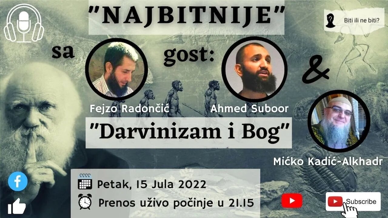 Darvinizam i Bog