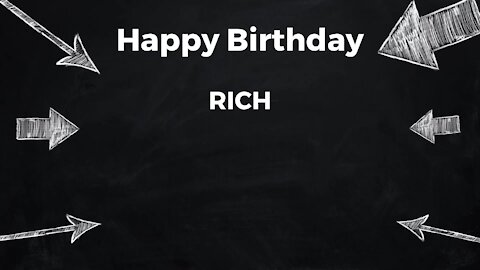 Rich Bday