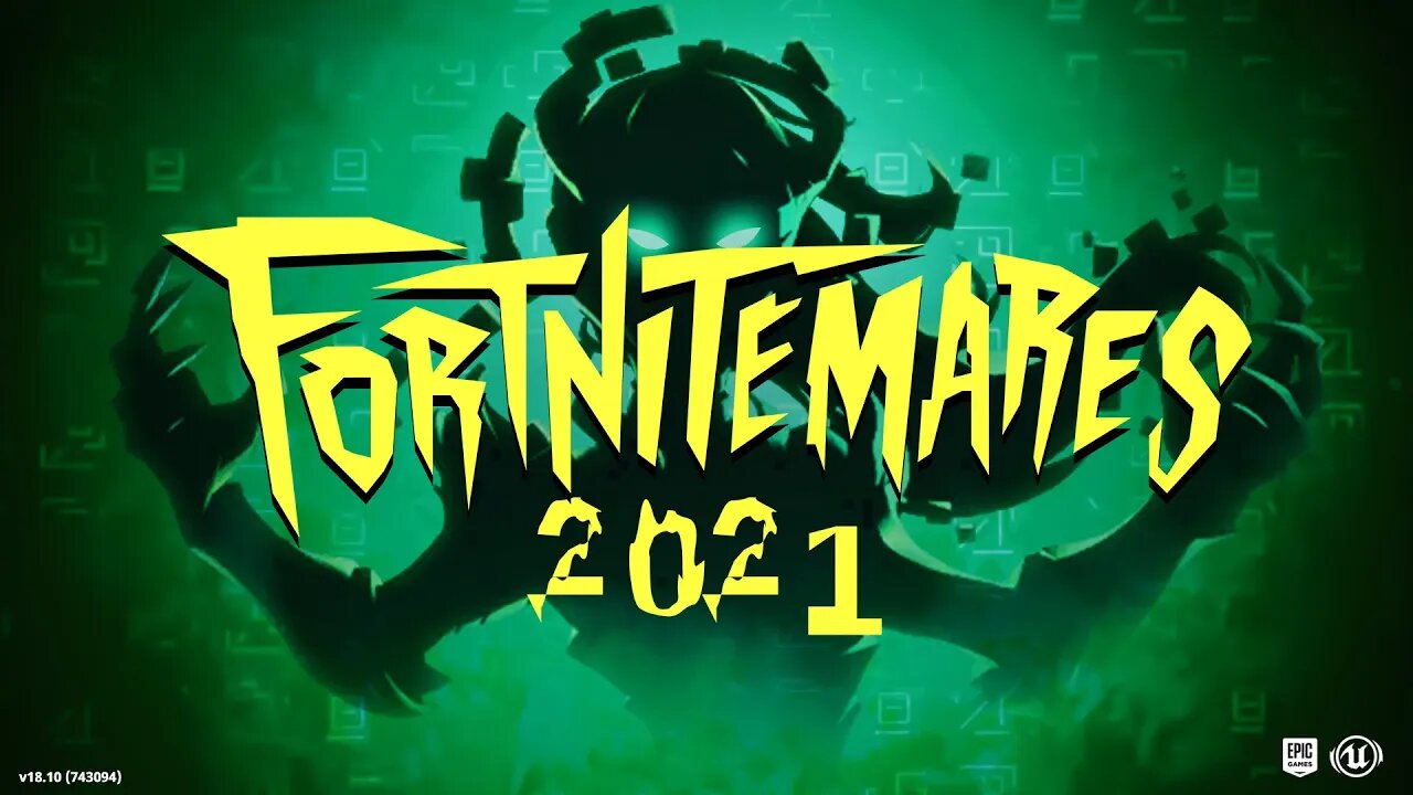 FORTNITEMARES 2021 EVENT UPDATE!