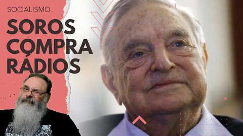 GEORGE SOROS compra VÁRIAS RÁDIOS em ESPANHOL nos ESTADOS UNIDOS para TENTAR reconquistar LATINOS