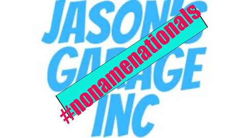 Tuesday night live at the garage !! #nonamenationals