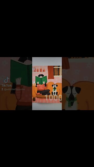 Next Up, an Enjoy Puzzle! #slowdown #shorts #puzzle #jigsawpuzzles #puzzles