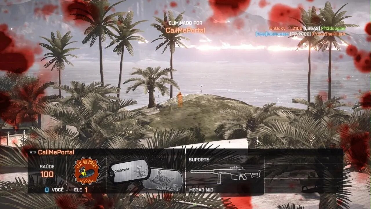 Battlefield 4_Essa vai ser minha maior vigarisse... 😁😁 TROLLEIIII