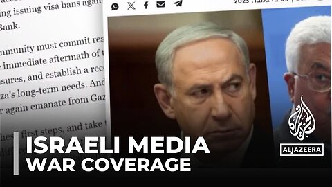 Biden-Netanyahu Divide reveal in Israel 