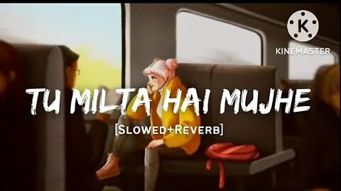 Tu Milta hai mujhe lofi (slowed+ Reverb) | jubin nautiyal lofi song | lofi Studio 10.20