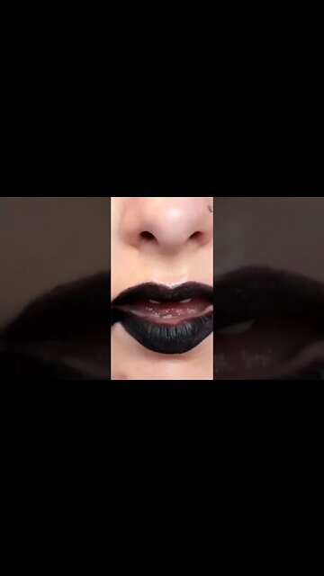 black cats #shorts #halloween #makeup