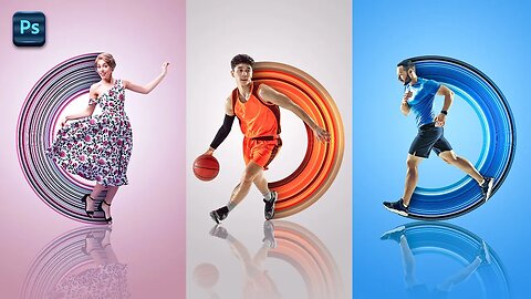 How to Make Pixel Stretch Effect in Photoshop