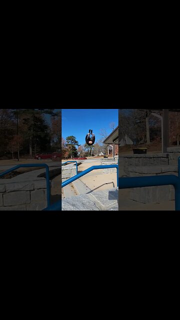 This kong sideflip gap felt nice. #parkour #sideflipprecision #freerunning
