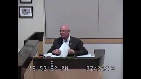 Jensen Matter before Controversial Family Court Judge Sandra Pomrenze 7.22.19 part 6-12