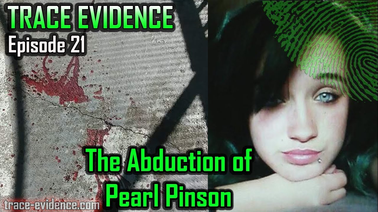 021 - The Abduction of Pearl Pinson