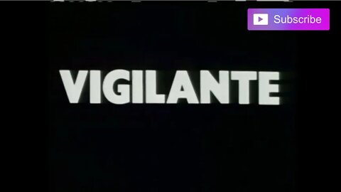 VIGILANTE (1982) Trailer [#vigilante #vigilantetrailer]