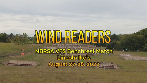 Wind Readers - NBRSA August 27-28 2022