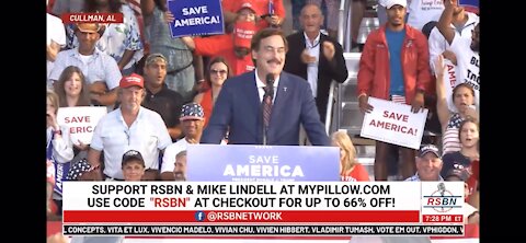 Mike Lindell