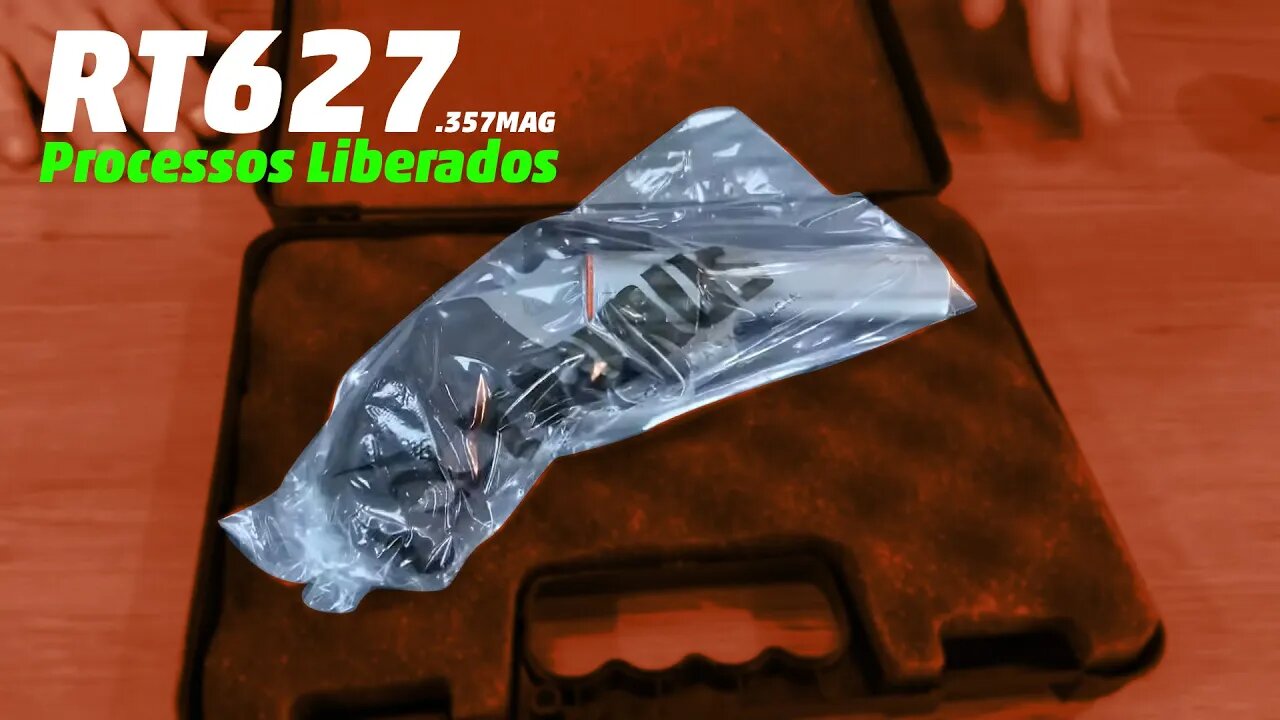 Tracker RT627 & Processos Liberados no Sigscorp - OFFEDITION