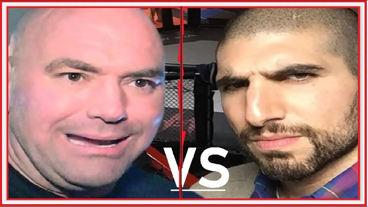 Dana vs Ariel! (Paddy Aftermath)