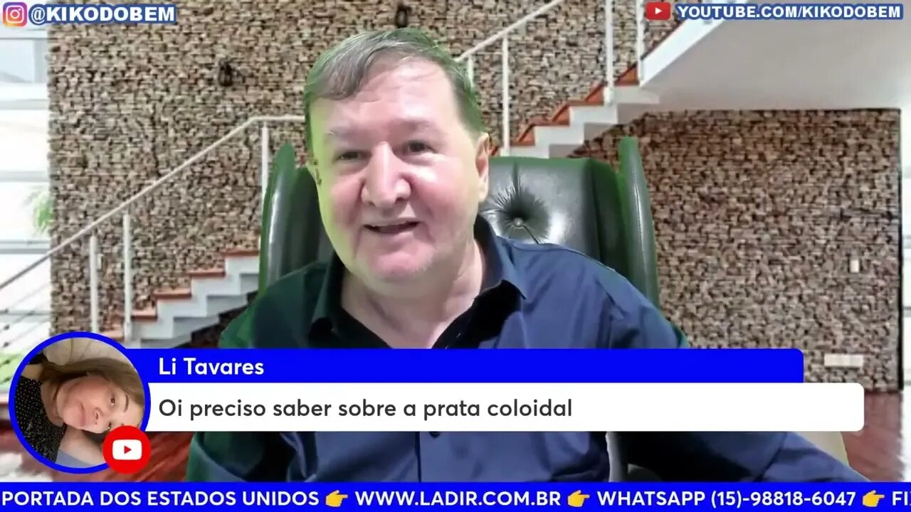 Alguns benefícios da prata coloidal para a saúde humana Tenho a melhor em 40ppm ZAP (15)-99644-8181